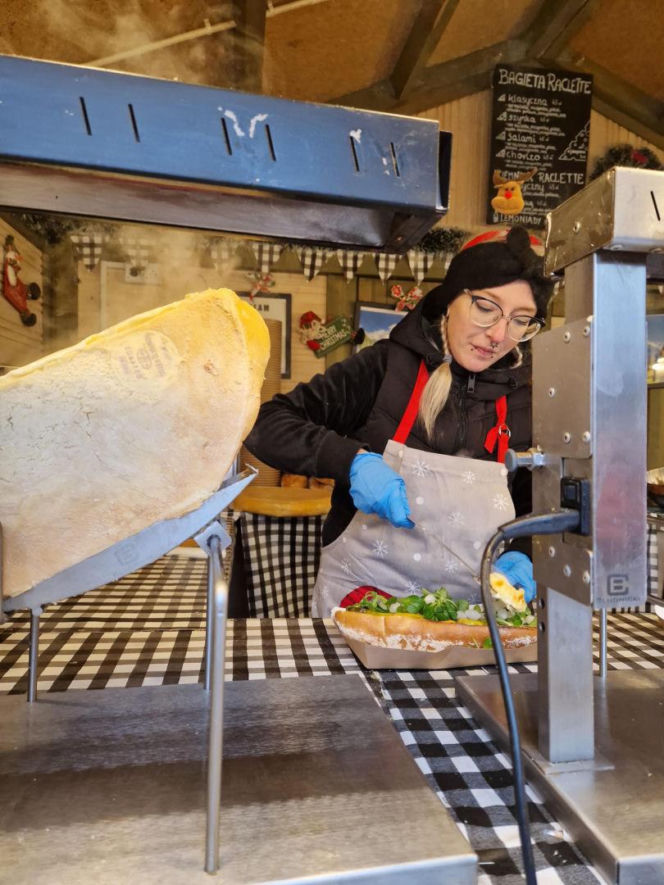 Jarmark Bożonarodzeniowy w Gdańsku