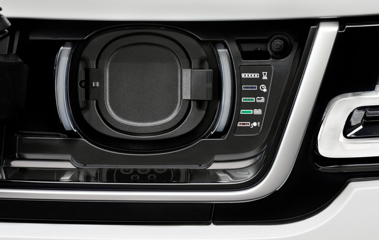 Range Rover Sport P400e 