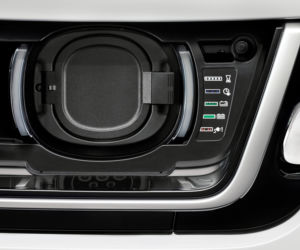 Range Rover Sport P400e 