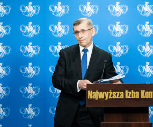 ULTIMATUM DLA KWIATKOWSKIEGO: DYMISJA LUB TRYBUNAŁ.