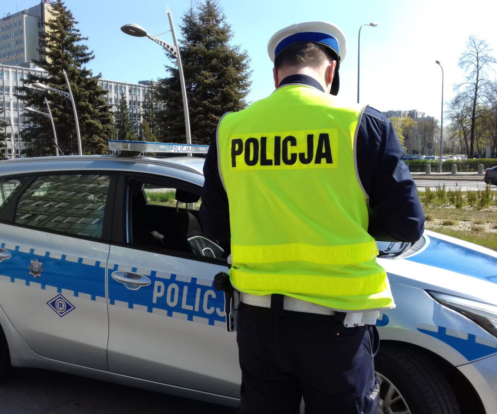 Policja w Kielcach