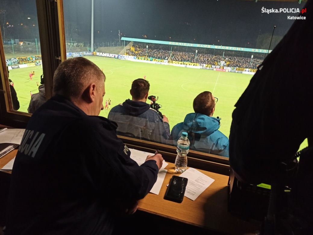 GKS Katowice - Widzew Łódź