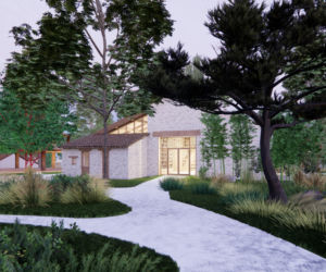 MVRDV rozpoczyna współpracę z klasztorem Plum Village we Francji