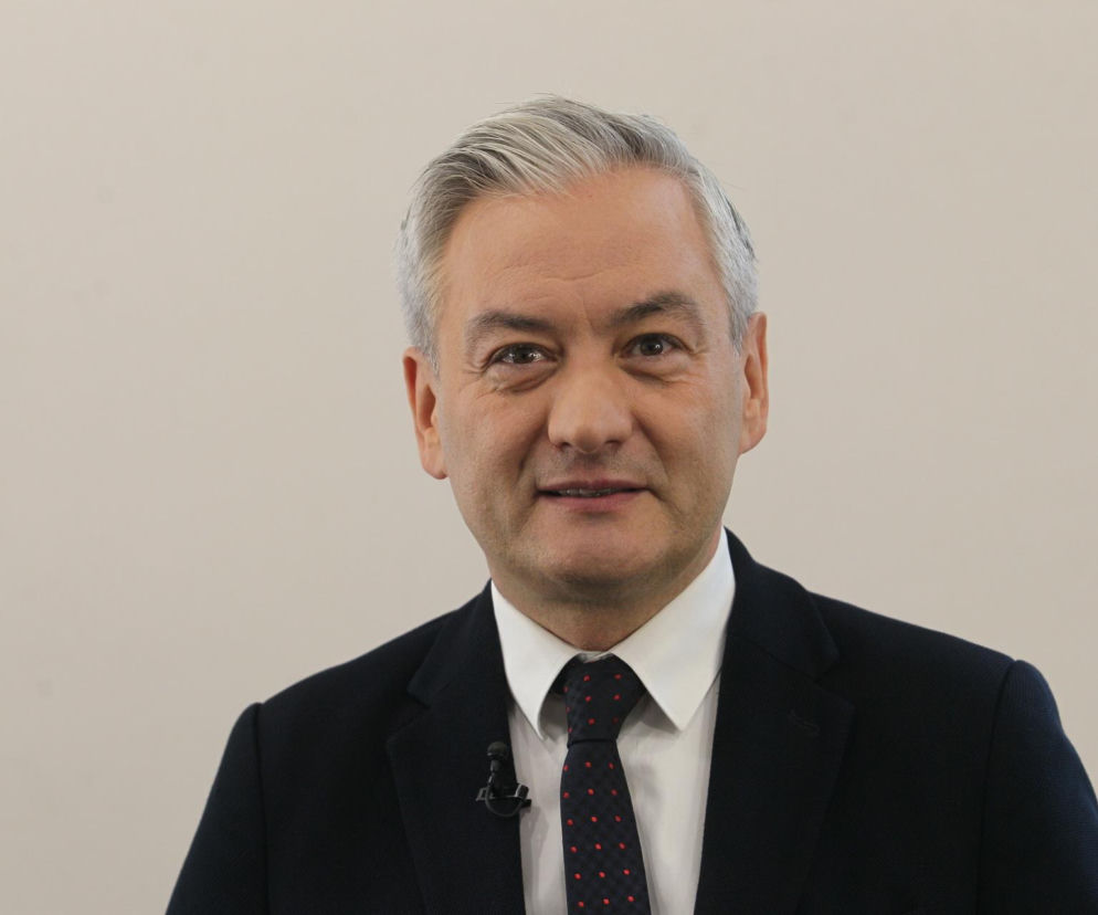 Tak zmieniał się Robert Biedroń