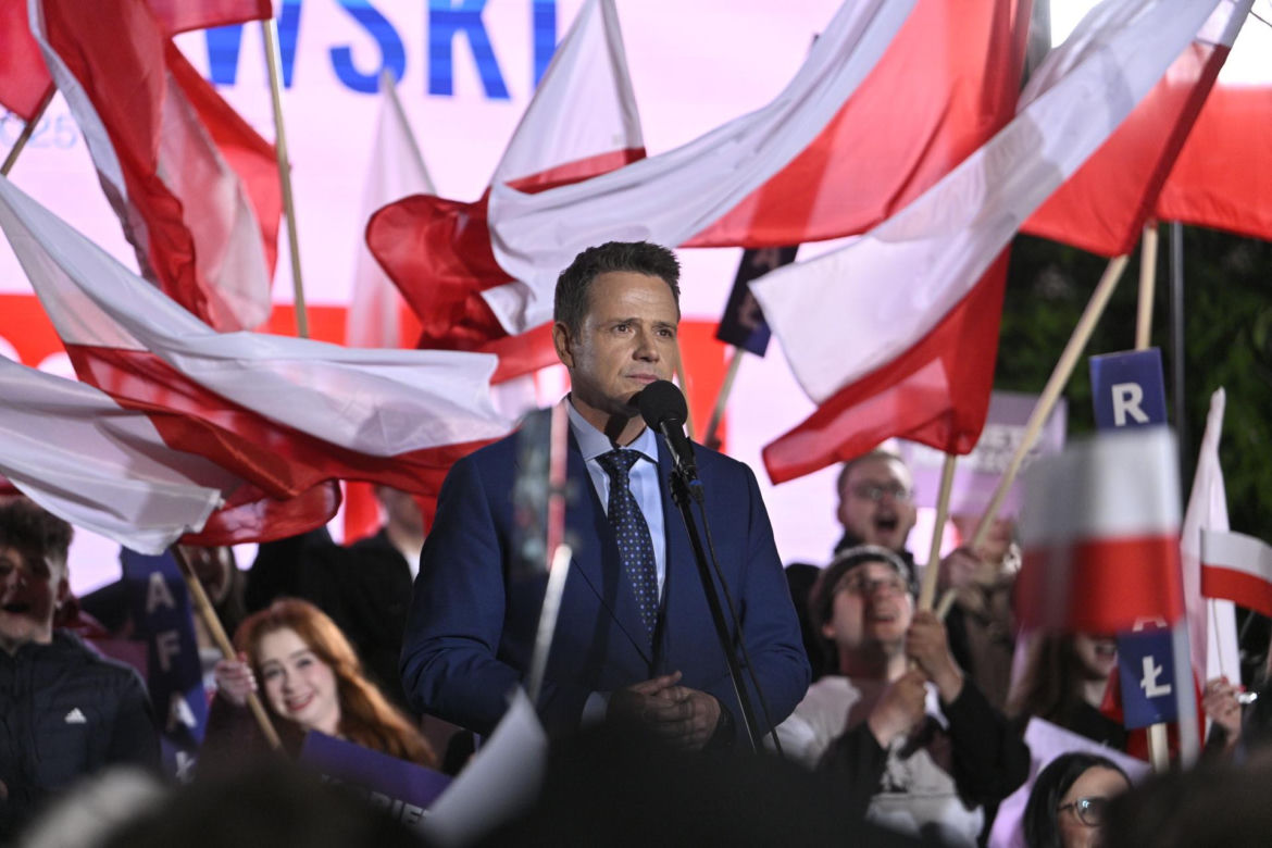 Kandydaci po debacie TVP