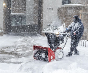 Ofiary śmiertelne, milion ludzi bez prądu w USA! Burza śnieżna atakuje