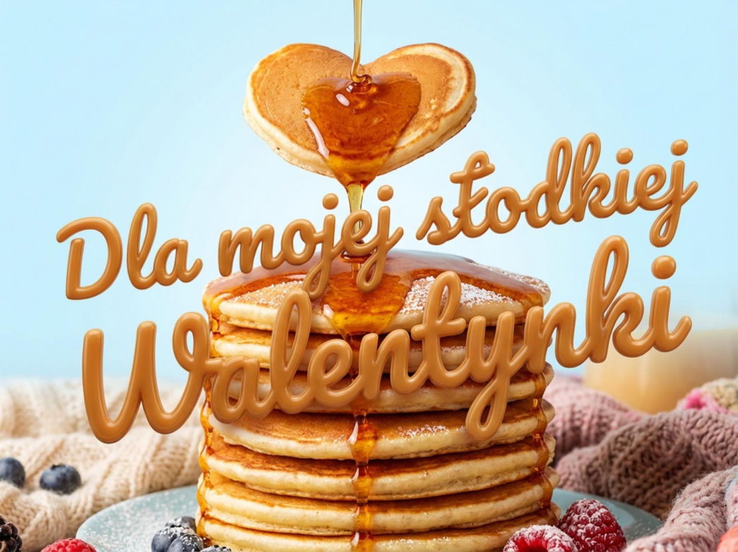 Kartki walentynkowe. Bądź moją Walentynką i kochaj mnie