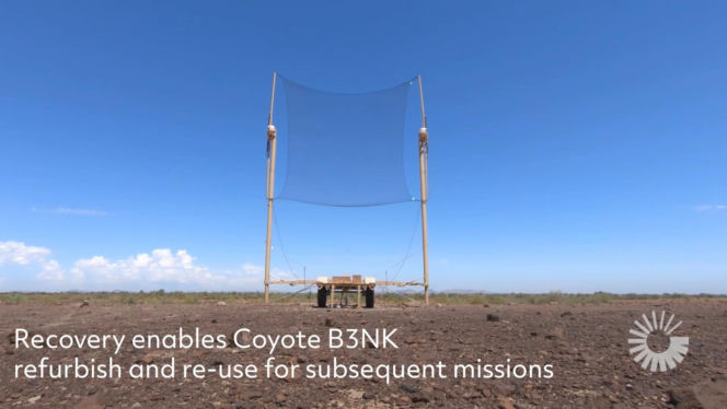 Rewolucyjny system Coyote zneutralizował rój dronów. Jak działa niekinetyczna broń przyszłości?