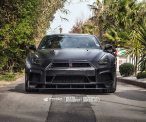Nissan GT-R R35 PD750 Prior Design