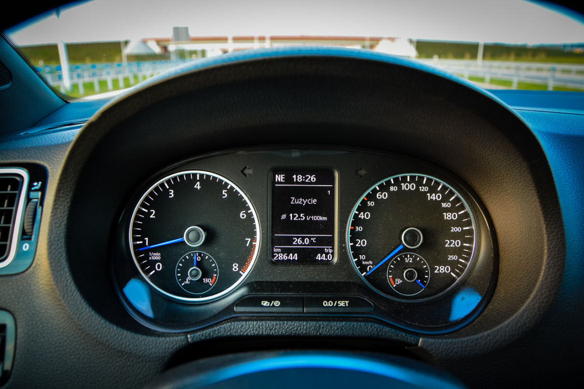Volkswagen Polo R WRC 2.0 TSI