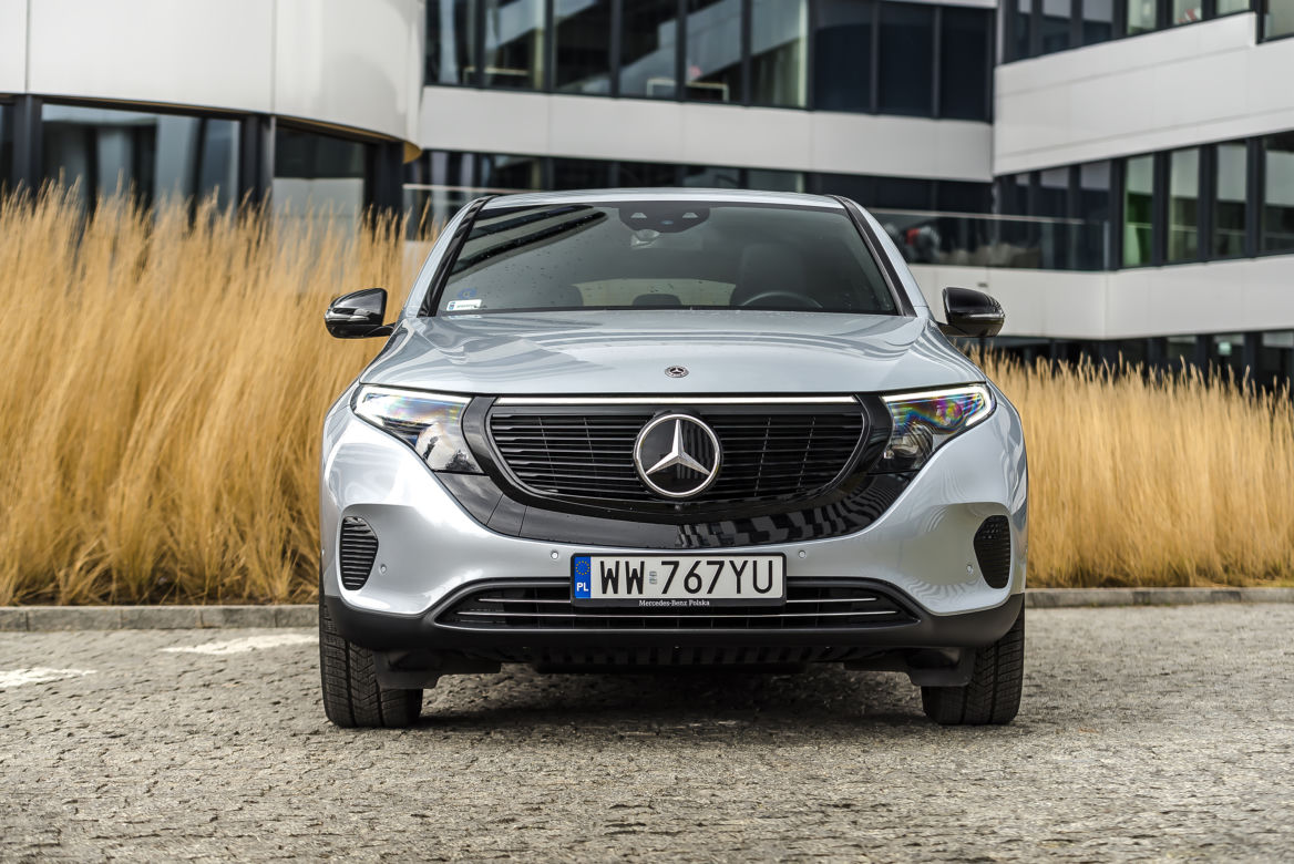 Mercedes-Benz EQC 400 4MATIC