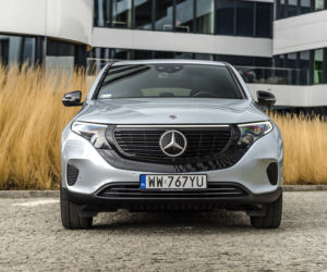 Mercedes-Benz EQC 400 4MATIC