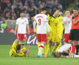 Pilne wieści przed Szwecja - Polska. Kontuzja kluczowego zawodnika! Nie zagra w finale