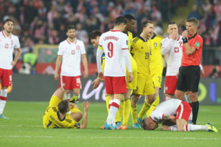 Pilne wieści przed Szwecja - Polska. Kontuzja kluczowego zawodnika! Nie zagra w finale