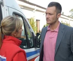 NA DOBRE i NA ZŁE odc. 504. Hana (Kamilla Baar), James (Jake Michaels)