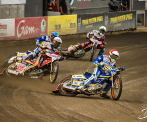 Apator Toruń pokonał Polonię Bydgoszcz. Tak wyglądały Derby Pomorza na Motoarenie