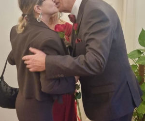 Ekipa Santorium miłości na ślubie Stanisława