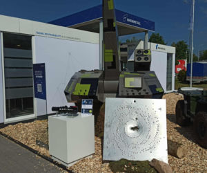 Czy Polska pozyska niemiecki system przeciwdronowy Skyranger? MON odpowiada