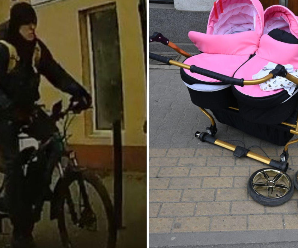 Uciekł po potrąceniu kobiety z wózkiem. Policja apeluje o pomoc