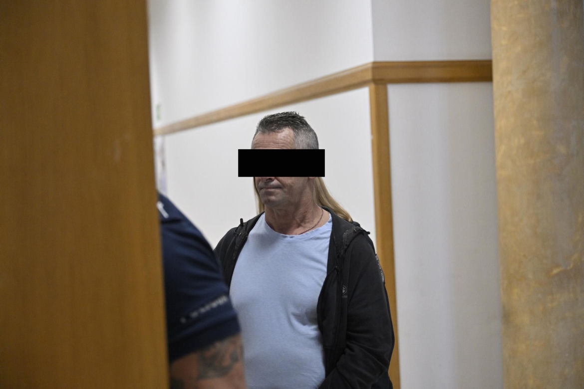 Zygmunt zamordował teściów i żonę w Wielkanoc. Ihor L. miał mu pomagać. Ruszył proces