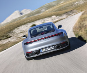 Porsche 911 (Typ 992) ósma generacja 