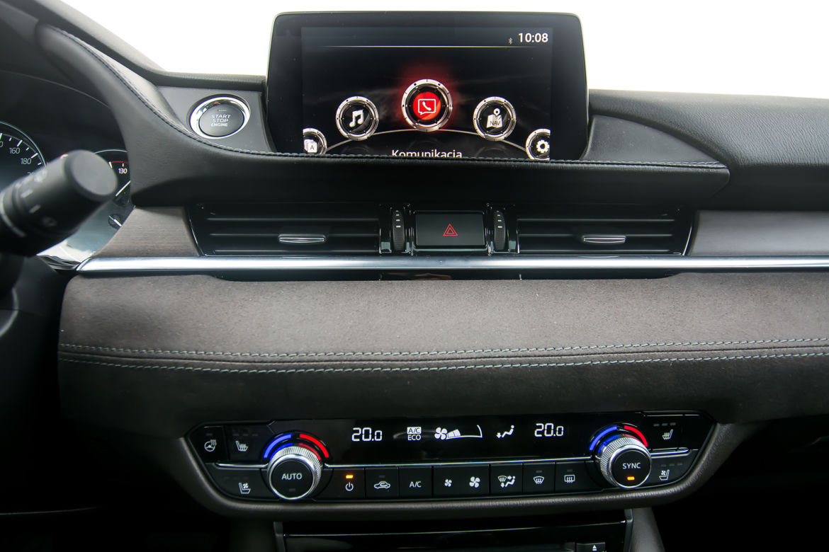 Mazda 6 Sport Kombi 2.2D 184 KM AT6 AWD