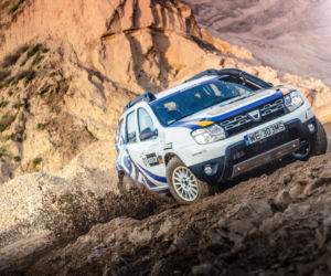 Dacia Duster Cup