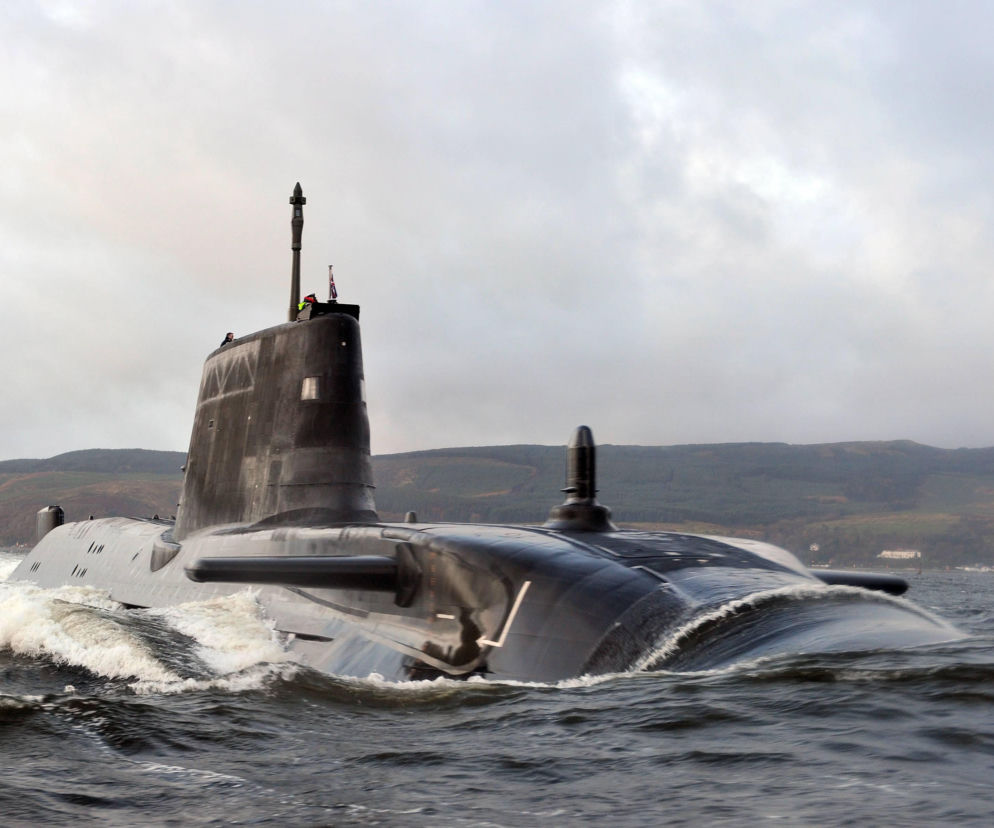 Projekt Atlantic Bastion i jego strategiczny wymiar 