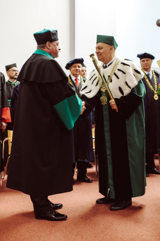Wyjątkowe święto na Politechnice. Uczelnia ma nowych profesorów