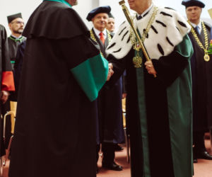 Wyjątkowe święto na Politechnice. Uczelnia ma nowych profesorów