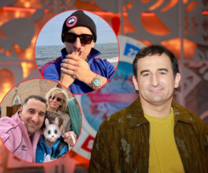 Michał Koterski na Wielkanoc wyjechał do Sopotu. U jego boku pojawiła się tajemnicza kobieta