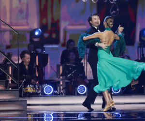 Mateusz Pawłowski w Tańcu z gwiazdami