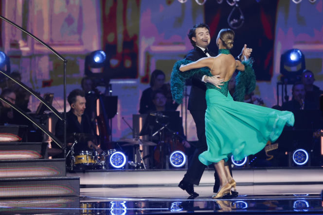 Mateusz Pawłowski w "Tańcu z gwiazdami"