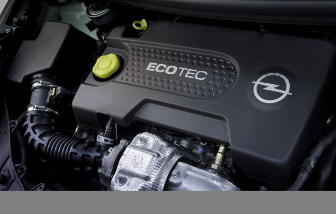 Opel Corsa 2011 - wersja 5-cio drzwiowa