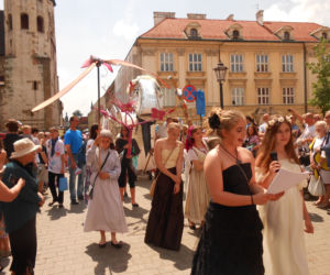 Wielka parada smoków 2016
