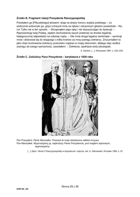 Matura 2025 historia rozszerzona - arkusz CKE 19.05.2025 - Formuła 2015