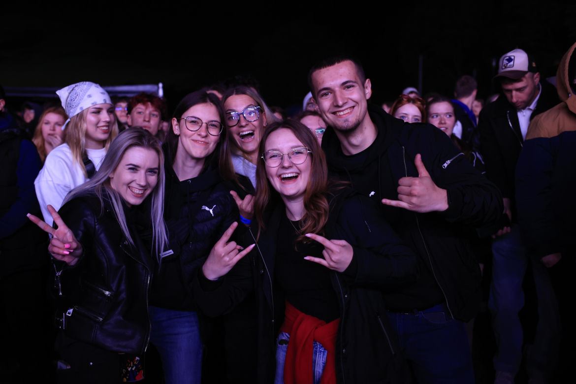 Juwenalia Śląskie 2025. Ich Troje i Golec uOrkiestra w ostatni dzień studenckiego święta