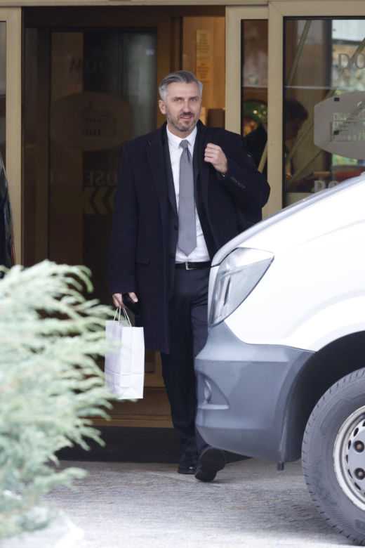 Posłowie ruszyli na święta