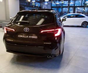Toyota Corolla Touring Sports Hybrid