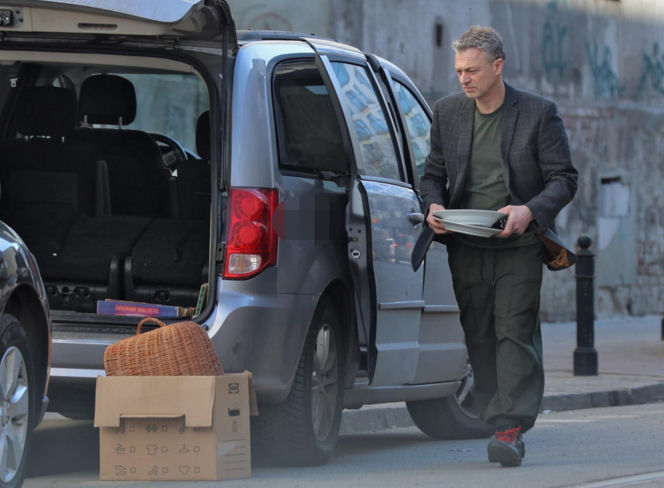 Wymienili graty na meble