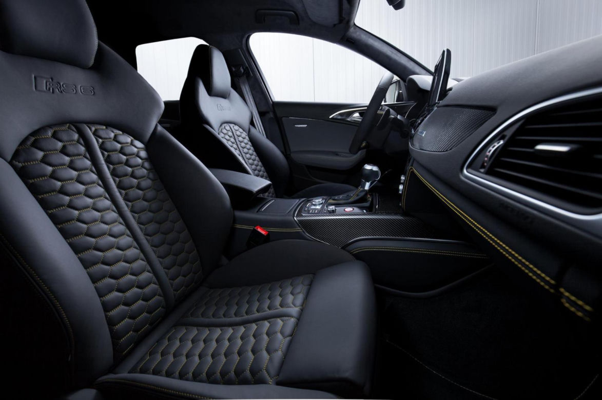Audi RS6 Avant Exclusive