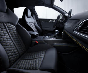 Audi RS6 Avant Exclusive