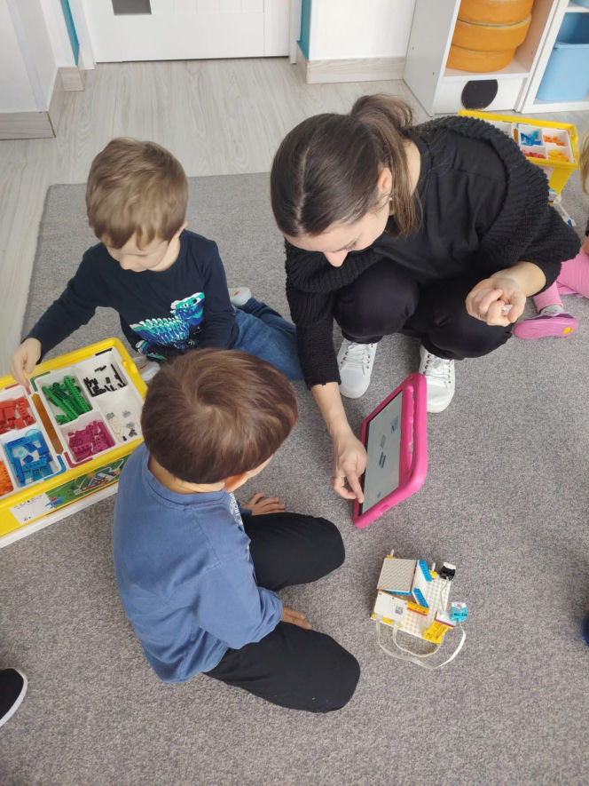 Tu dzieci rozkwitają! Przedszkole Słoneczko stawia na rozwój, pasje i radość najmłodszych