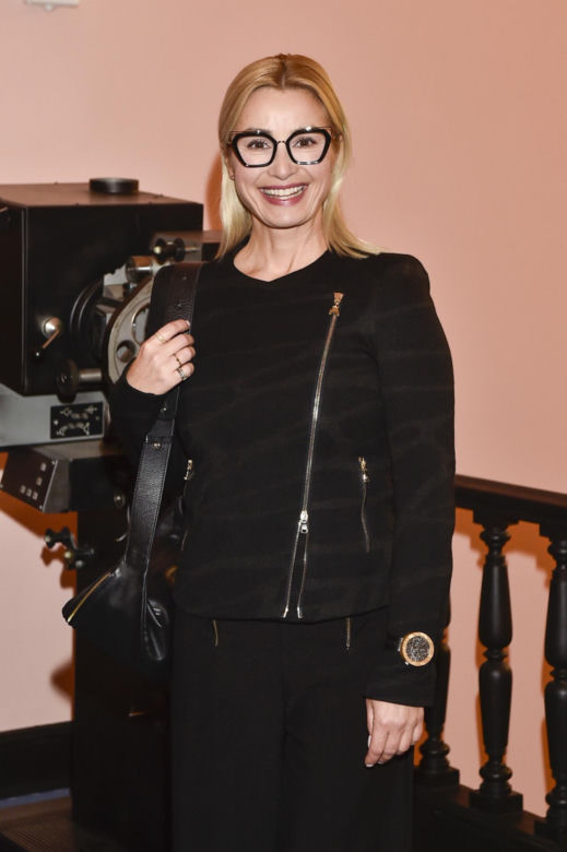 Tak zmieniała się Joanna Brodzik! 