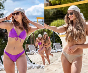 Najpiękniejsze Polki walczą o koronę Miss Polski! Sesja w strojach robi furorę!