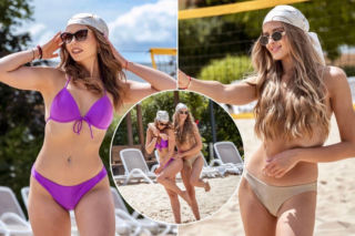 Najpiękniejsze Polki walczą o koronę Miss Polski! Sesja w strojach robi furorę!