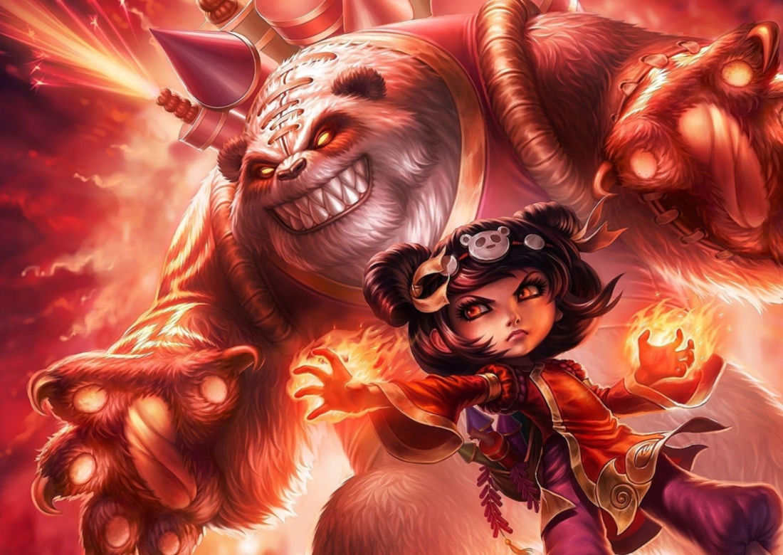 League of Legends. Chiński nowy rok 2024 w LOLu! Kto dostanie nowe skórki? Co nas czeka w roku smoka? 