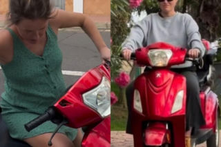 Olga Frycz dostała wyjątkowy prezent od ukochanego. To trzeba zobaczyć na własne oczy!