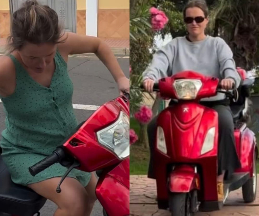 Olga Frycz dostała wyjątkowy prezent od ukochanego. To trzeba zobaczyć na własne oczy!