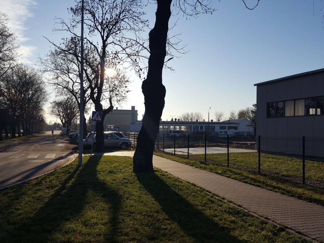 MPWiK stawia nowy budynek. Nie biurowiec, a sanitarno-szatniowy dla pracowników wodociągów